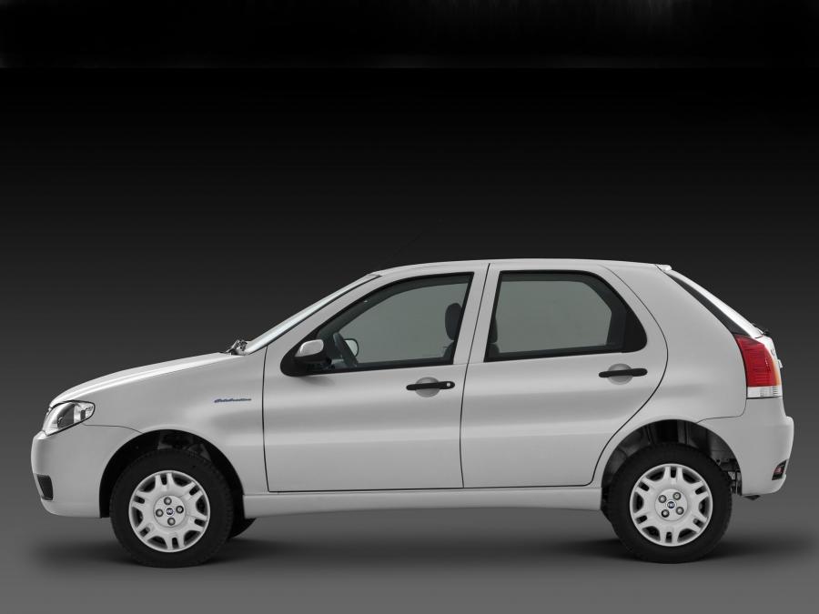  Fiat Palio Fire 5-Door 2007 года  (фото 5 из 7)